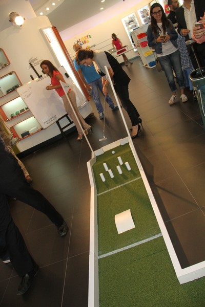 Lacoste Father's Day Celebration